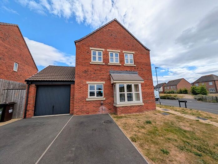 4 Bedroom Detached House To Rent In Wheldon Road, Castleford, West Yorkshire, WF10
