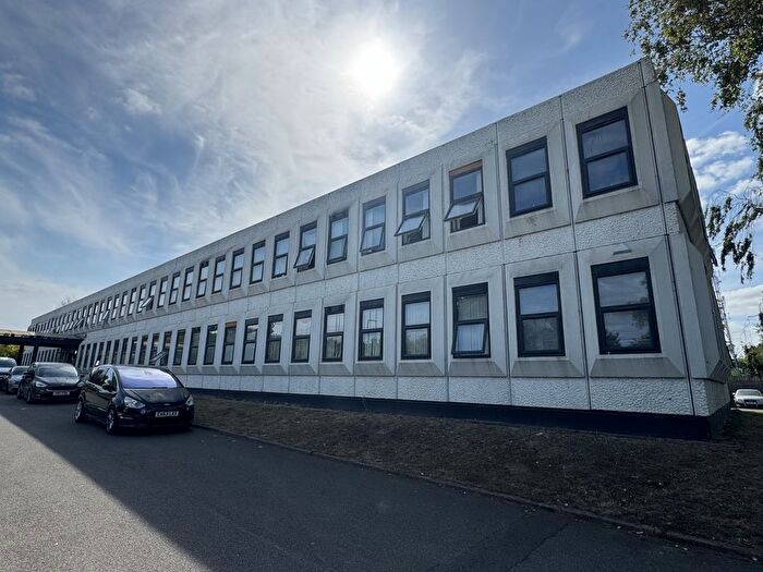58 Bedroom Property For Sale In Shield House Elizabeth Way, Harlow, Essex, CM19