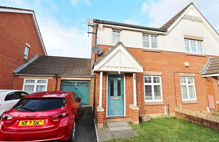 2 Bedroom Semi Detached House To Rent In Gladstone Gardens, Hounslow, TW3