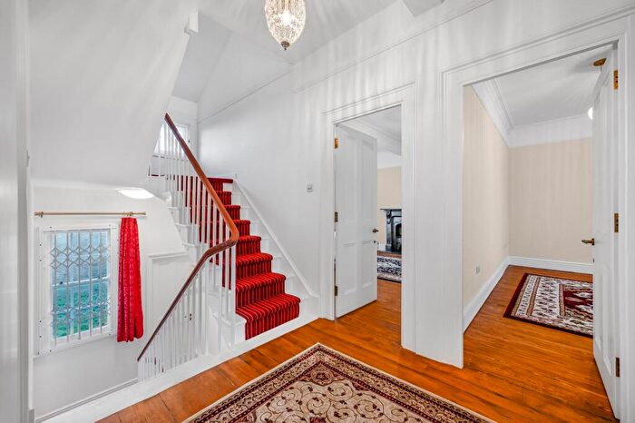 7 Bedroom House To Rent In Belmont Hill, Blackheath, SE13