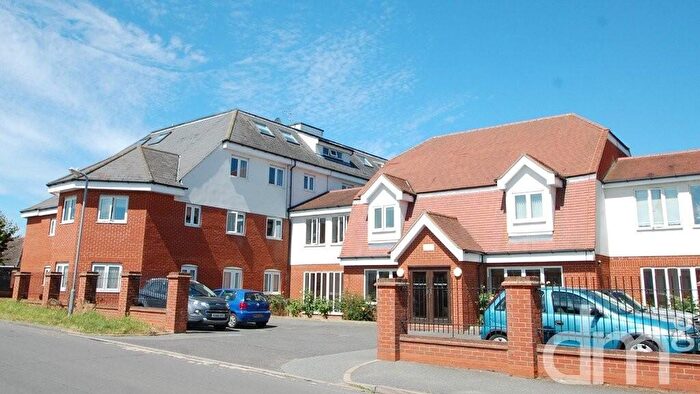 1 Bedroom Apartment For Sale In Rosemary Court, Rectory Road, Tiptree, Essex, CO5