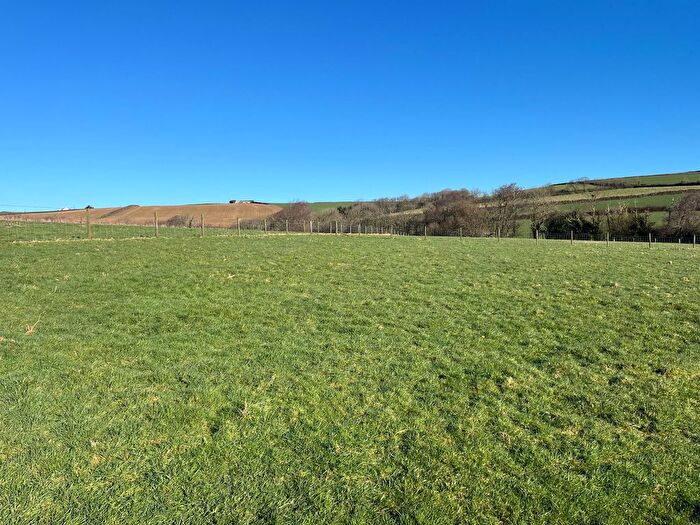 Land For Sale In Ford, Kingsbridge, TQ7