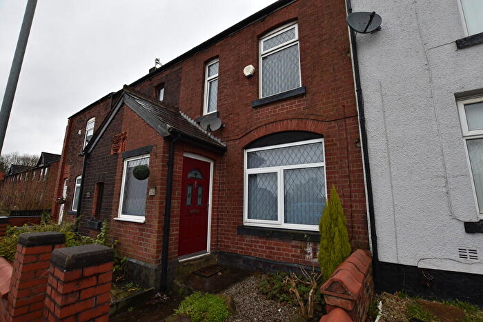 2 Bedroom Terraced House To Rent In Church Street, Little Lever, Bolton, BL3