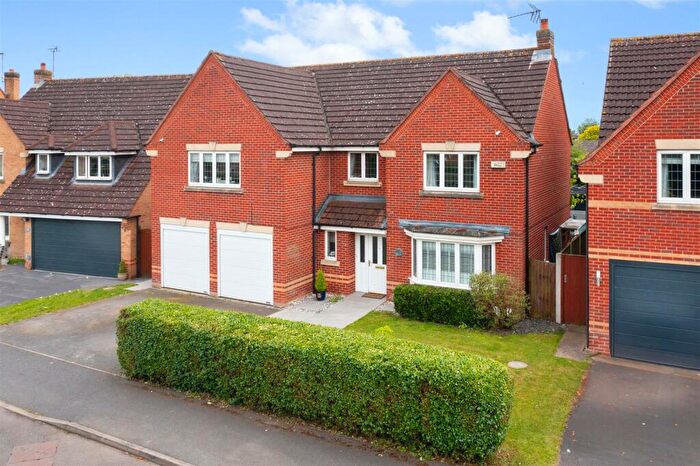 5 Bedroom Detached House For Sale In Old Tannery Drive, Lowdham, Nottingham, NG14