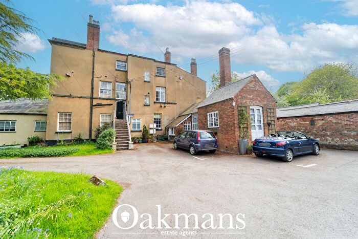 1 Bedroom Flat For Sale In Elmdon Park, Solihull, B92