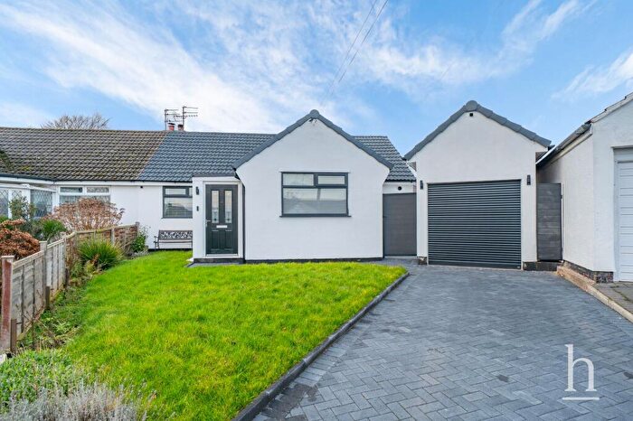 3 Bedroom Semi-Detached Bungalow For Sale In Ainsdale Close, Thingwall, CH61