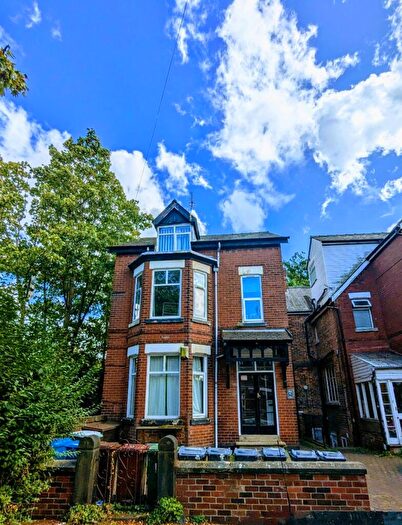 2 Bedroom Apartment To Rent In Clifton Road, Chorlton, M21