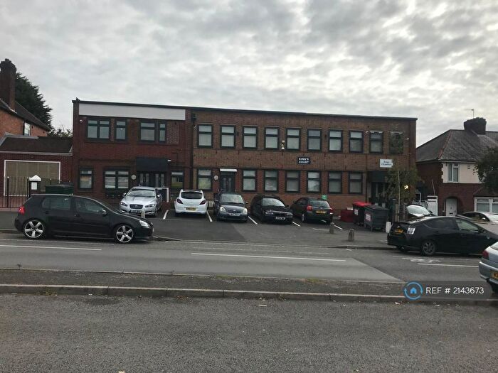 Studio To Rent In Streetly Road, Birmingham, B23