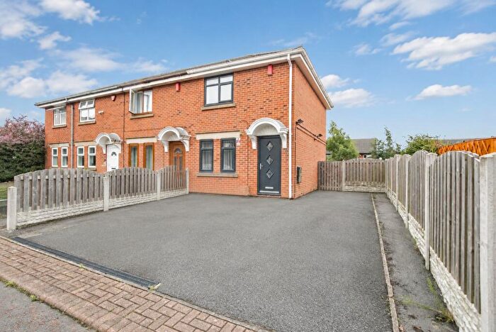 2 Bedroom Terraced House For Sale In Danby Avenue, Bierley, Bradford, West Yorkshire, BD4