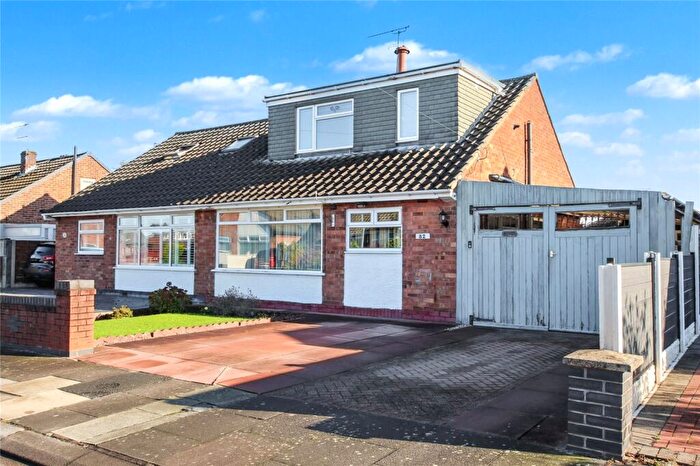 3 Bedroom Bungalow For Sale In Tennyson Avenue, Crewe, Cheshire, CW1