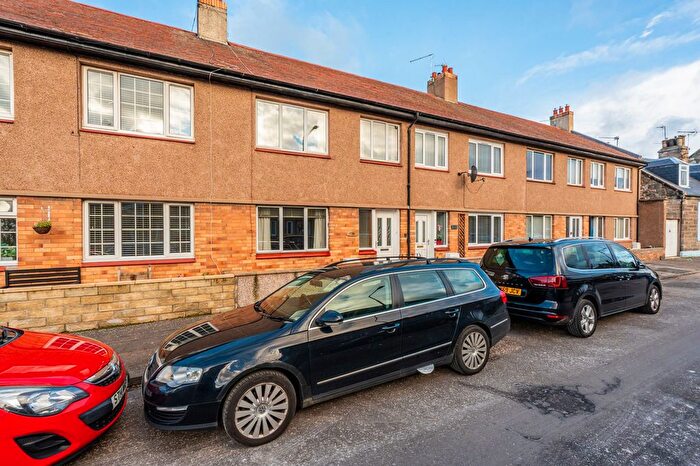 2 Bedroom Terraced House For Sale In Market Street, Musselburgh, EH21