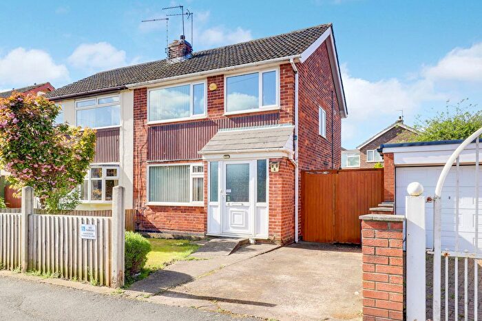 3 Bedroom Semi-Detached House For Sale In Collingwood Road, Long Eaton, NG10