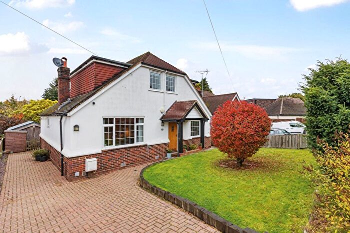 4 Bedroom Detached House To Rent In Cavendish Avenue, Sevenoaks, TN13