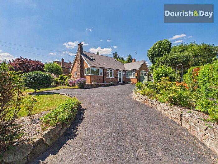 3 Bedroom Detached Bungalow For Sale In Newport Road, Stafford, ST16