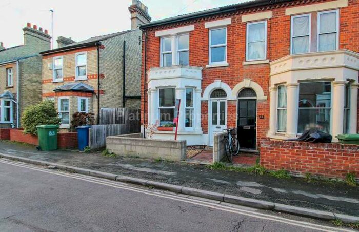 3 Bedroom House To Rent In Marshall Road, Cambridge, CB1