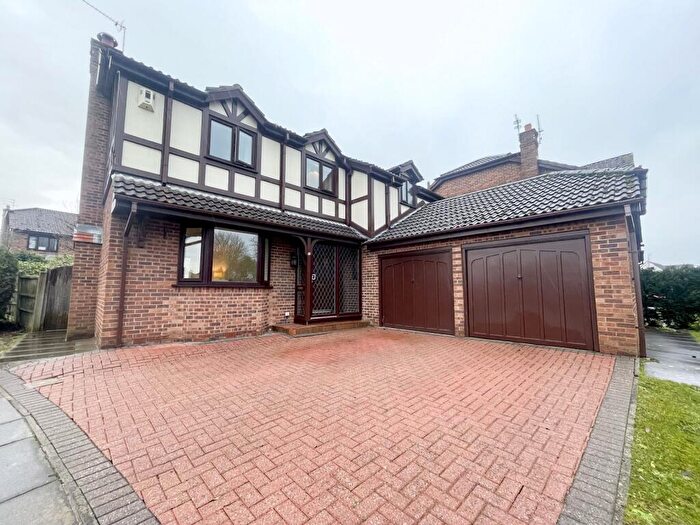 4 Bedroom Detached House For Sale In Moss Lane, Churchtown, Southport, Merseyside., PR9