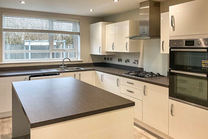 4 Bedroom Detached House For Sale In Proudman Way, Winsford, CW7