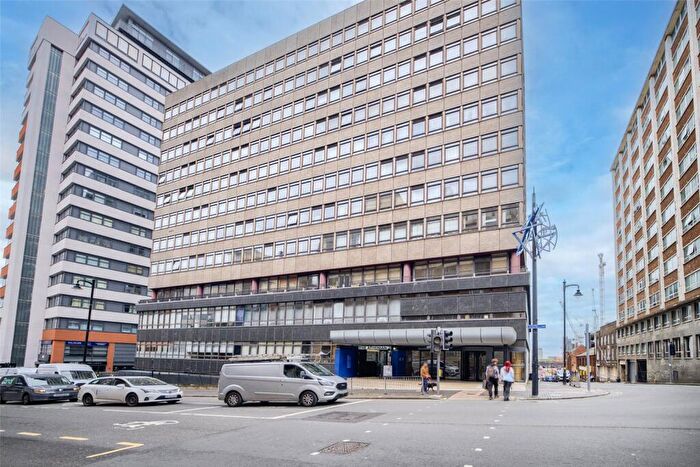 1 Bedroom Apartment For Sale In Newhall Street, Birmingham, B3
