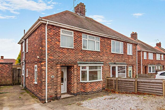 3 Bedroom Semi Detached House For Sale In Skegby Road, Kirkby-In-Ashfield, Nottingham, NG17