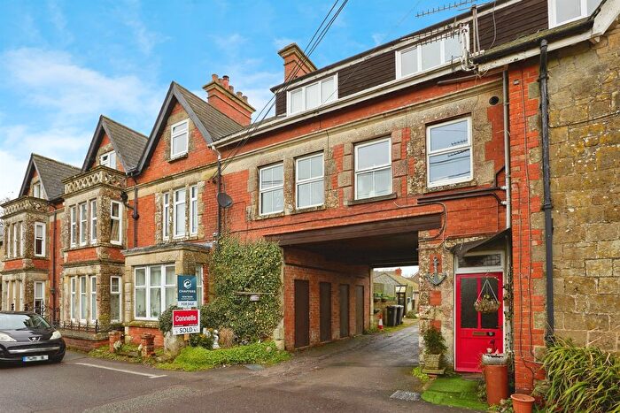 1 Bedroom Flat For Sale In Victoria Street, Shaftesbury, SP7