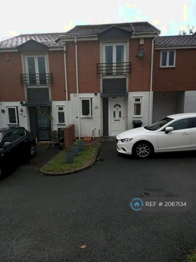 3 Bedroom Terraced House To Rent In St Luke's Terrace, Dudley, DY1