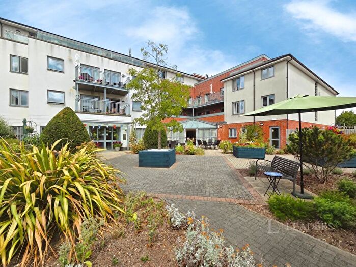 1 Bedroom Flat To Rent In Sopwith Road, Eastleigh, Hampshire, SO50