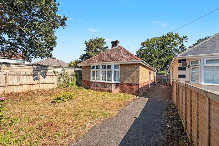 3 Bedroom Detached Bungalow For Sale In Poole, BH15