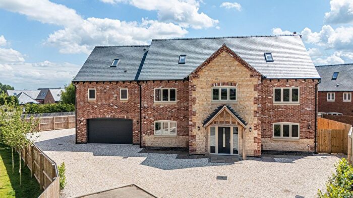 5 Bedroom Detached House For Sale In Part Ex Considered - Jubilee Close, Sturton By Stow, LN1