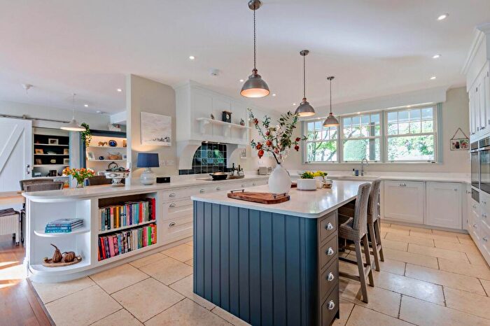 5 Bedroom Detached House For Sale In Teston Road, Offham, West Malling, Kent, ME19