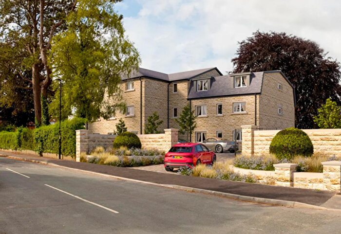 2 Bedroom Apartment For Sale In A Woodlands Road, Harrogate, HG2