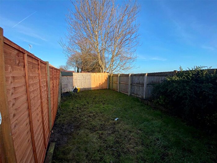 1 Bedroom End Of Terrace House For Sale In Hambledon Road, Weston-Super-Mare, Somerset, BS22