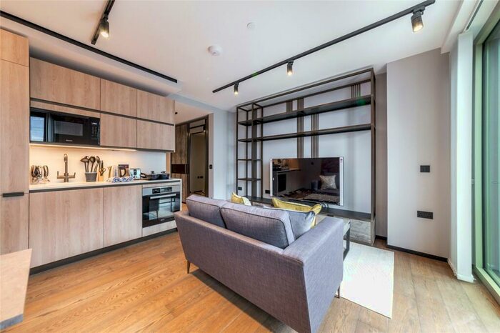 Apartment To Rent In Hewett Street, London, EC2A