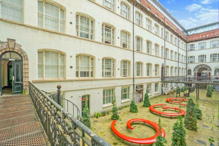 3 Bedroom Apartment To Rent In Old Hall Street, Liverpool, Merseyside, L3