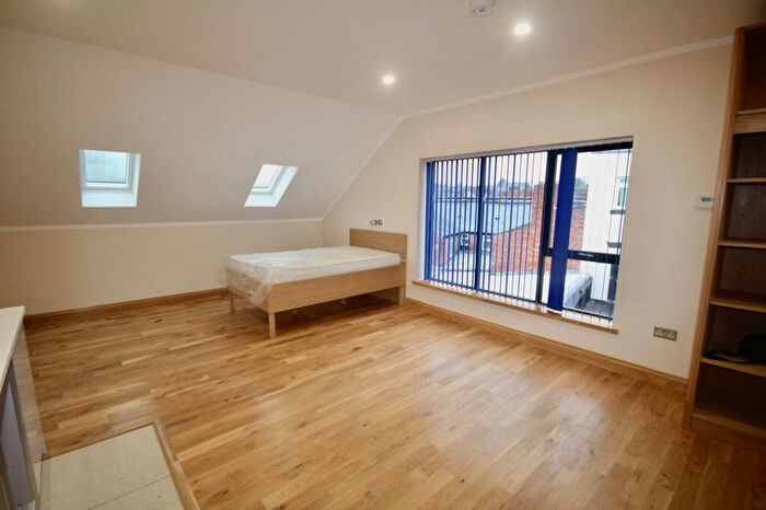 Studio To Rent In Pear Tree Road, Derby, Derbyshire, DE23