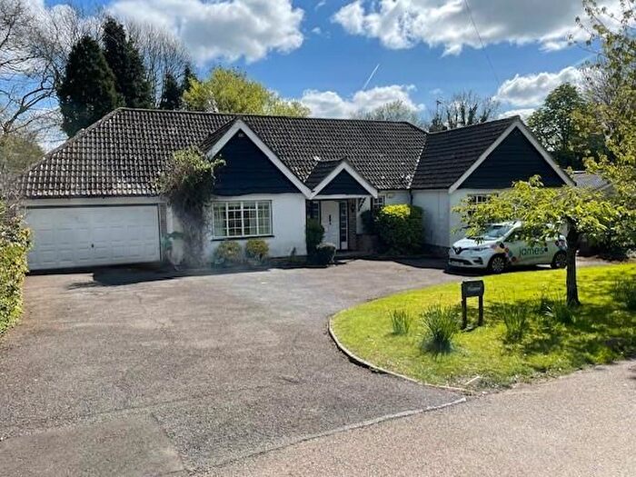 3 Bedroom Detached Bungalow To Rent In Daintree, Bridle Lane, Loudwater, Rickmansworth, WD3