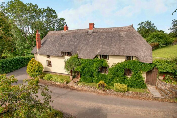 3 Bedroom Detached House For Sale In Lydmarsh, Chard, TA20