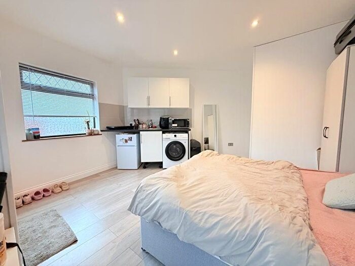 Studio To Rent In Bamford Avenue, Wembley, HA0