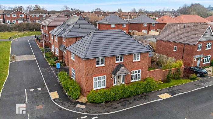 3 Bedroom Detached House For Sale In Pentrebane Drive, St Fagans, Cardiff, CF5