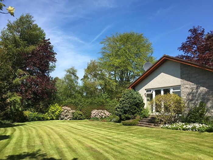 4 Bedroom Detached House For Sale In Kemnay, Inverurie, AB51