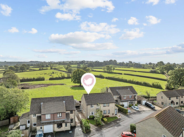 3 Bedroom Semi-Detached House For Sale In Meadowside, Mosterton, DT8