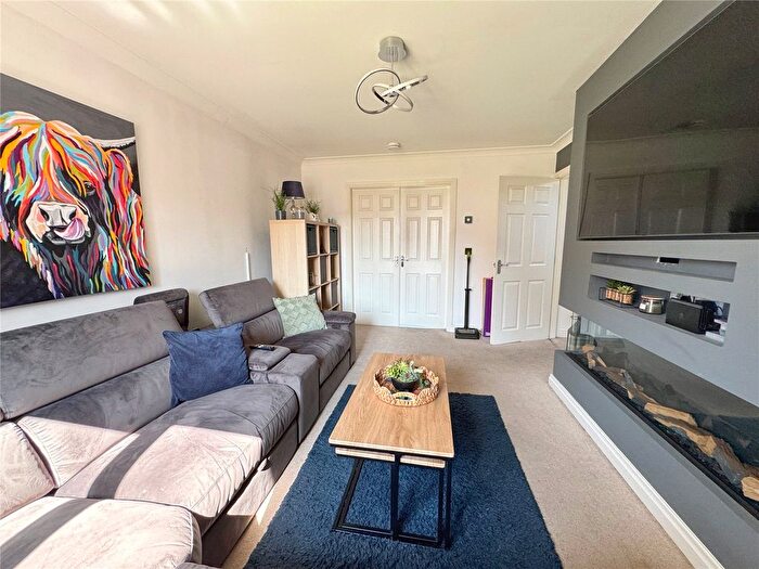 3 Bedroom Detached House For Sale In Repton Close, Bacup, Rossendale, OL13