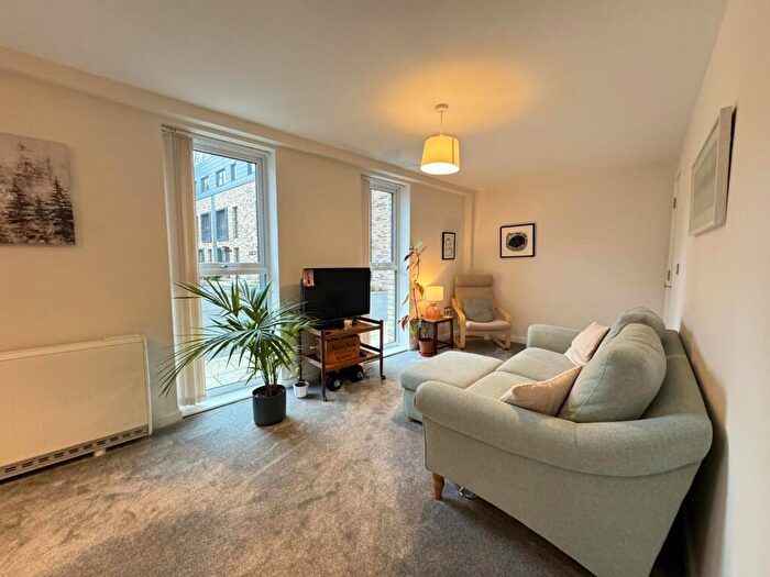 1 Bedroom Flat For Sale In Barlow Moor Road, Chorlton, M21