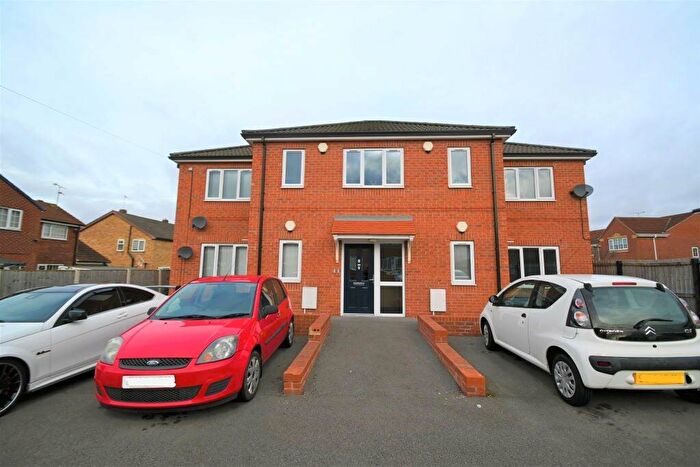2 Bedroom Flat To Rent In Watch House Lane, Doncaster, DN5