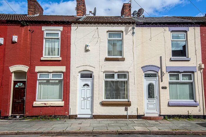 3 Bedroom Terraced House To Rent In Hawkins Street, Liverpool, L6