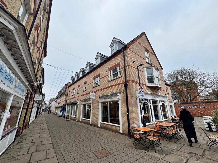 2 Bedroom Flat To Rent In Palace Court, Palace Street, Newmarket, Suffolk, CB8