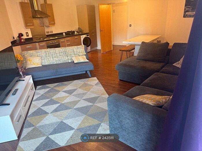 2 Bedroom Flat To Rent In Sherborne Street, Birmingham, B16