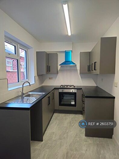 2 Bedroom Terraced House To Rent In Derwent Street, Leicester, LE2
