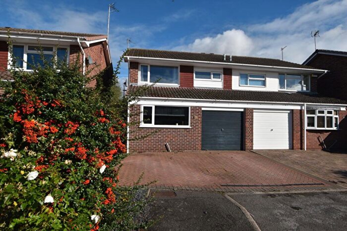 3 Bedroom Semi-Detached House For Sale In Charnwood Fields, Sutton Bonington, LE12