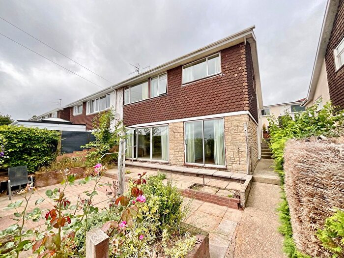 3 Bedroom Semi-Detached House For Sale In Oakfield, Caerleon, Newport, NP18