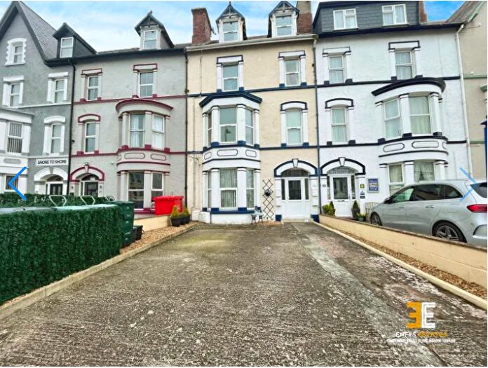 2 Bedroom Flat To Rent In Deganwy Avenue, Llandudno, Conwy, LL30